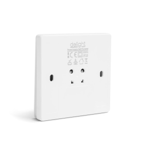 Întrerupător de perete cinetic - 433 Mhz - 1 rundă - IP20 - alb - Img 3