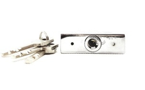 Lacat in cruce Solik 63mm 12buc/set - Img 2