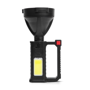 Lampă de căutare multifuncţională - lampă de lucru cu trepied integrat, baterie - 580 lm - Img 2
