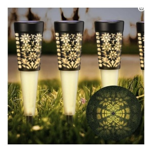 Lampa solara 6.8*42.5CM (set 6 buc)