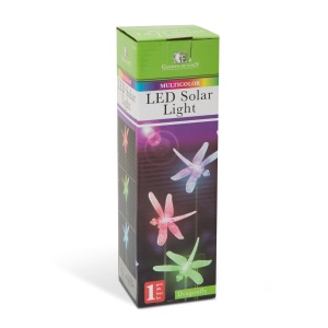 Lampă solară LED RGB - Img 3