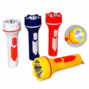 Lanternă LED 24/set, cu Șnur de Prindere 11.5cm, Portabilă, Diferite Culori - Img 2
