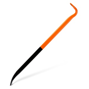 Levier - 750 x 29 x 15 mm - oțel - 2,3 kg