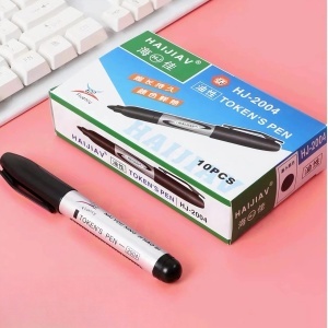 Marker Negru 10/Set, Comfort