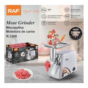Masina de tocat carne RAF R.3368, model 2