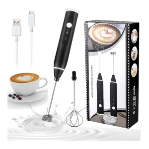 Mixer spuma cu USB - 2 tel