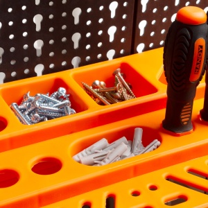 Panou organizator pentru scule - 3 bord, 50 x 33 cm - Img 3