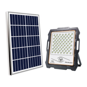 Panou solar 200W cu senzor radar