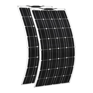 Panou solar pliabil
