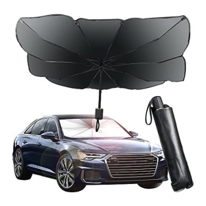 Parasolar parbriz lungime 113 cm latime 60 cm bat 35 cm
