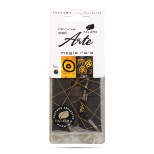 Parfum lichid Paloma Aroma Del'Arte Magia Nera - Img 2