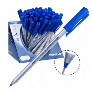 Pix cu Gel Albastru 60/set, Pensan 15cm
