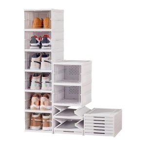 Raft modular pentru pantofi - 6 nivele