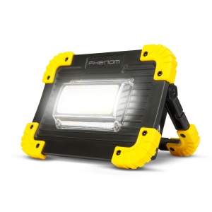 Reflector multifuncțional - baterie Li-ion, micro-USB - 1000 lumen