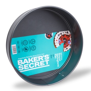 Secretul lui Baker - Linia esentiala - forma cuptorului ductil cu catarama din otel inoxidabil - 28 cm