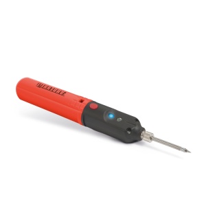Stație de lipit cu acumulator - cu încărcare wireless și burete de curățare - Img 3
