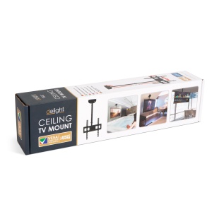 Suport de tavan pentru televizor - 360° - 32-55" - Img 2