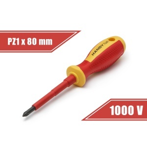 Șurubelniță cruce cu vârf magnetic