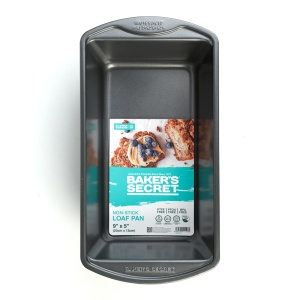 Tavă pentru pâine Baker's Secret Classic Line – 28,5 x 14,6 x 7,3 cm - Img 3
