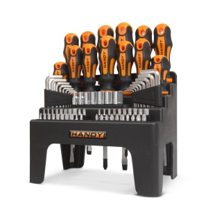 Trusă șurubelnițe Torx H