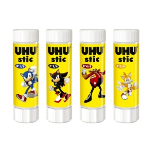 UHU Stic adeziv pentru hârtie – 40 g