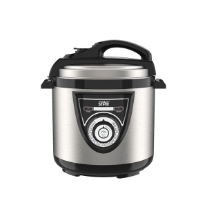 WinningStar - Oală sub presiune electrică - 6L - 1000W