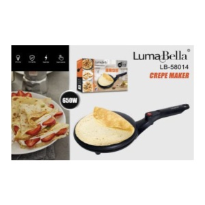 Aparat de facut clatite - 20 cm