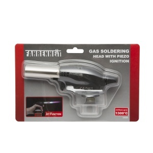 Arzător de gaz cu aprindere piezo - Img 3