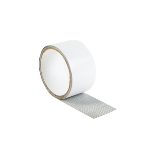 Banda de reparatie net țânțari - 2 m x 5 cm - gri - Img 3