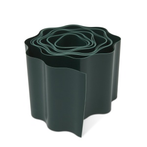 Bordură de gazon - 6 m - verde