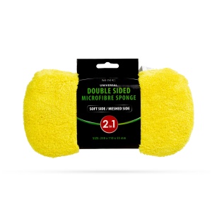 Burete cu microfibre - 230 x 110 x 55 mm - Img 2