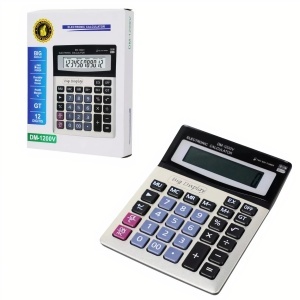 Calculator Desktop, DM-1200V 12 cifre