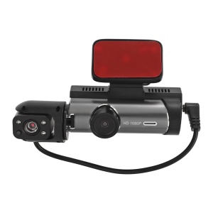 Camera auto cu 2 camere