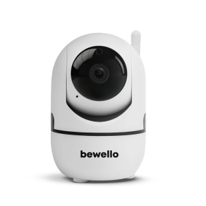 Cameră de supraveghere inteligentă (Smart) - WiFi - 1080p - Rotativă 360° - de interior - Img 2