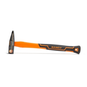 Ciocan de lăcătuș cu mâner din fibră de sticlă - 200 g