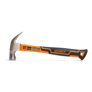 Ciocan dulgher profesionist cu cap magnetic - 470 g