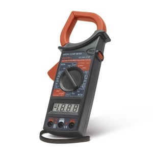 Clește ampermetric digital - AC 1000A - cu deschidere mare a cleștelui