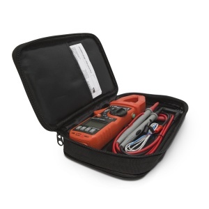 Clește ampermetric digital - AC 600A, LPF, cu autoscalare și funcție lanternă - Img 2