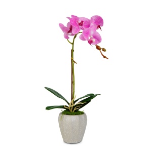 Decor artistic - orhidee - 3 tipuri - 45 cm - Img 2