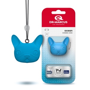 Dr. Marcus Cosmic Dog – air freshener – Ocean