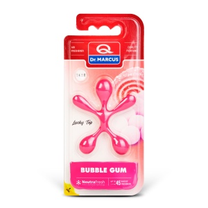 Dr. Marcus LUCKY TOP BUBBLE GUM Odorizant auto - Img 2