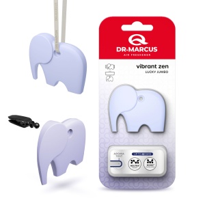 Dr. Marcus odorizant auto – Lucky Jumbo – Vibrant Zen