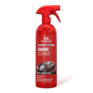 Dr. Marcus TITANIUM – soluție de curățare motor – 750 ml