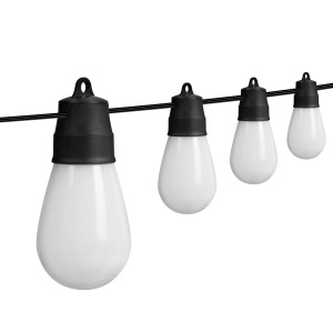 Ghirlandă solară smart LED RGBIC - 30 LED-uri - 13 m - Bluetooth - Img 2
