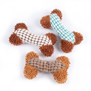 Jucărie pentru câini – care piuie – 18 x 12 cm – 3 modele