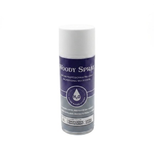Lazură și grund profesional pentru lemn - pentru exterior - 400 ml - transparent, lucios
