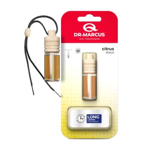 Odorizant auto – Dr. Marcus Ecolo – Citrice