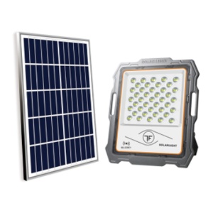 Panou solar 100W cu senzor radar