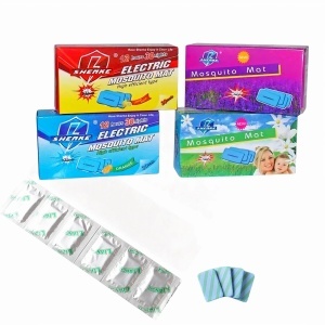 Pastile Impotriva Insectelor 30/set, cu Diferite Arome 4cm