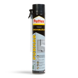 Pattex - Spumă poliuretanică universală manuală - 750 ml
